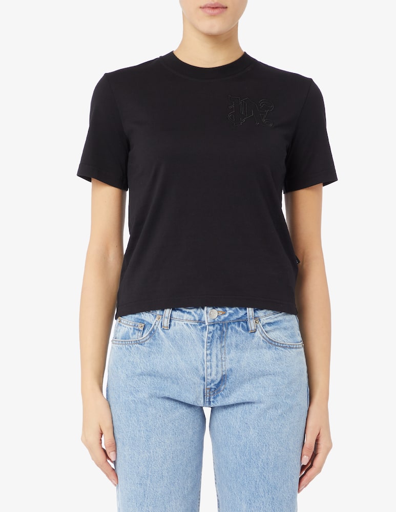 rinascente Palm Angels Monogram t-shirt