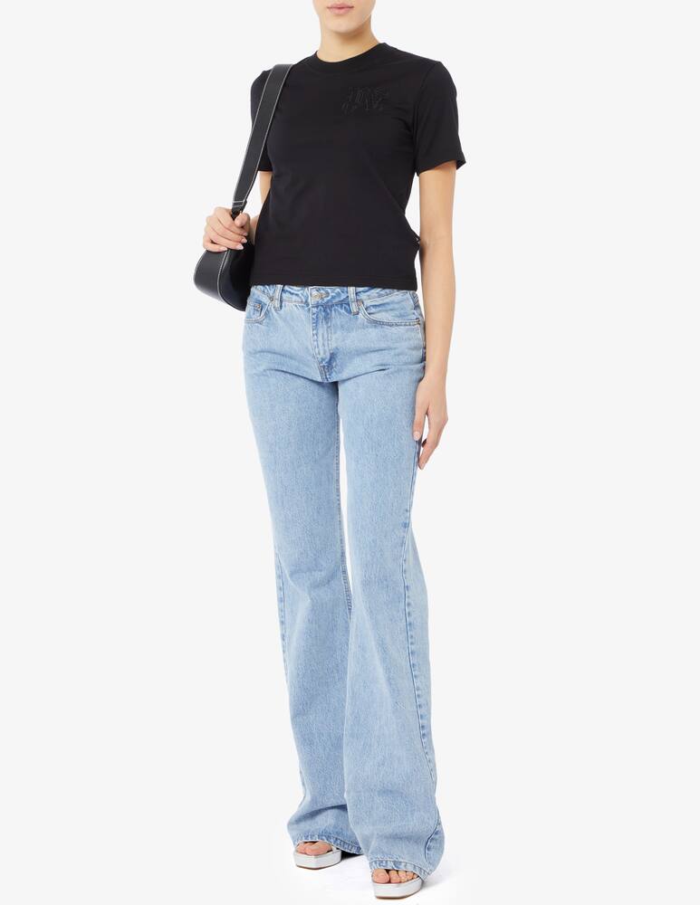 rinascente Palm Angels Monogram t-shirt