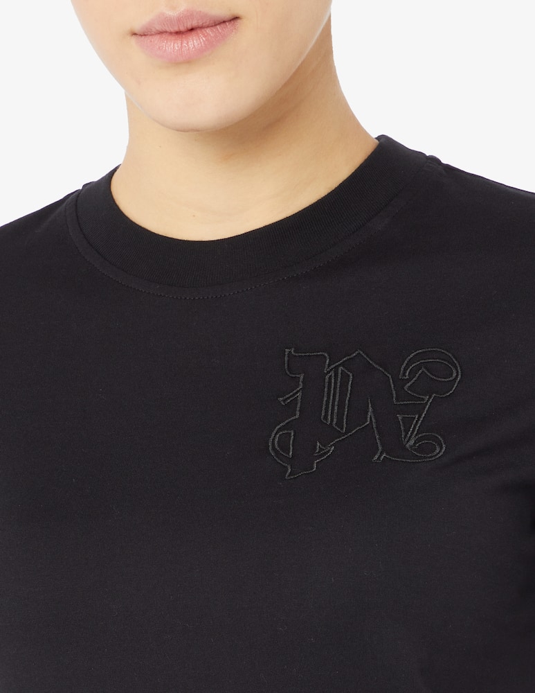 rinascente Palm Angels Monogram t-shirt