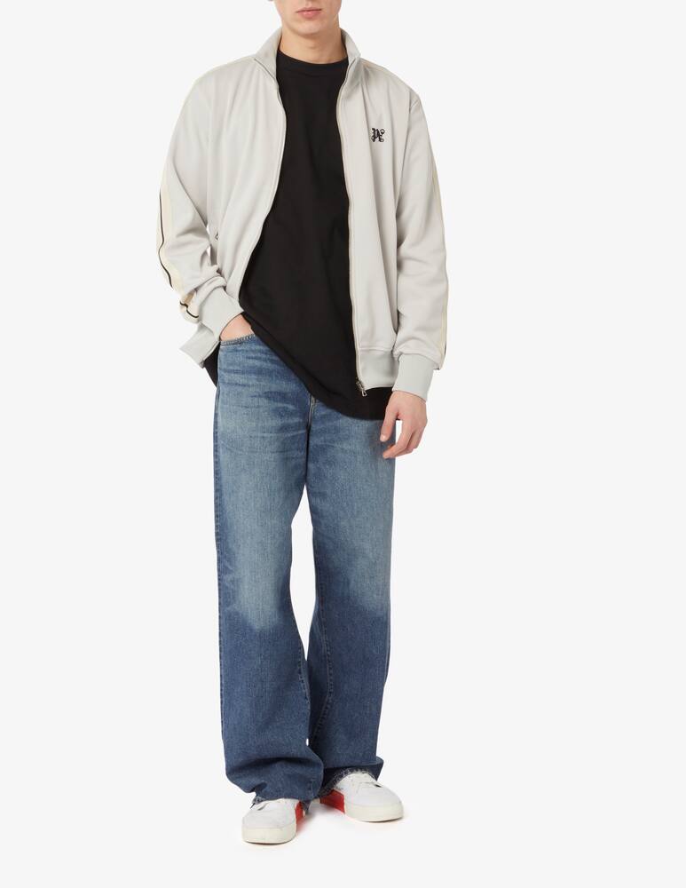 rinascente Palm Angels Giacca track monogram