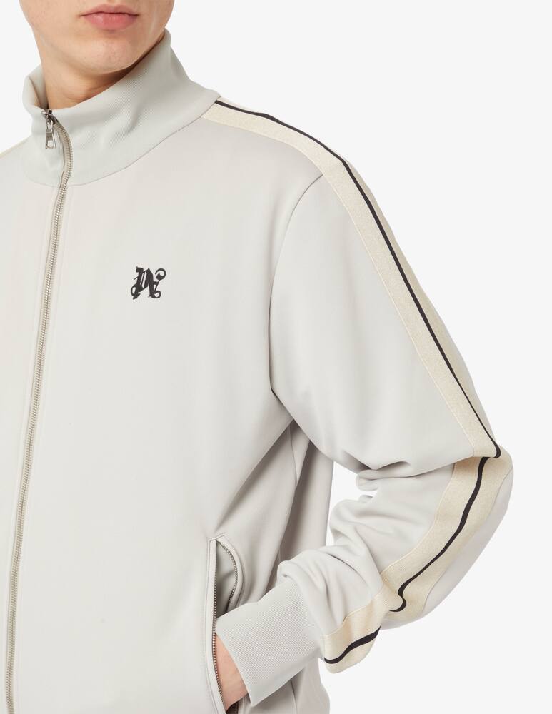 rinascente Palm Angels Giacca track monogram