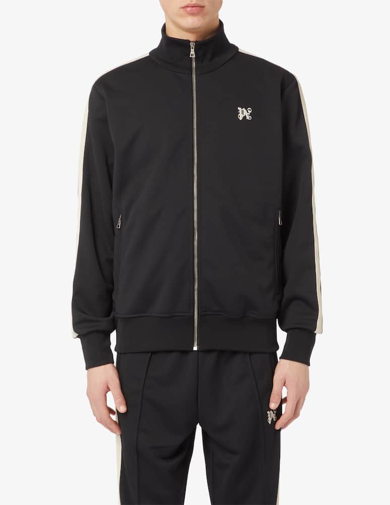 rinascente Palm Angels Monogram track jacket