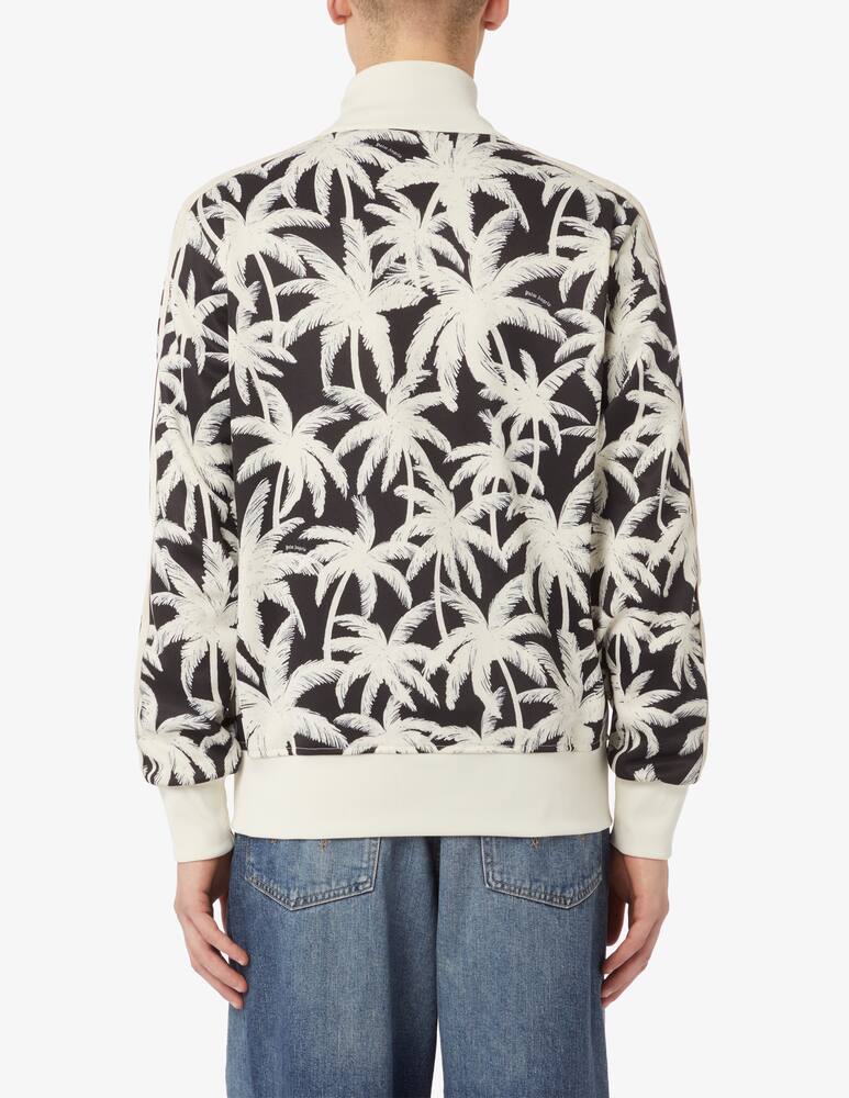 rinascente Palm Angels Palms allover track jacket