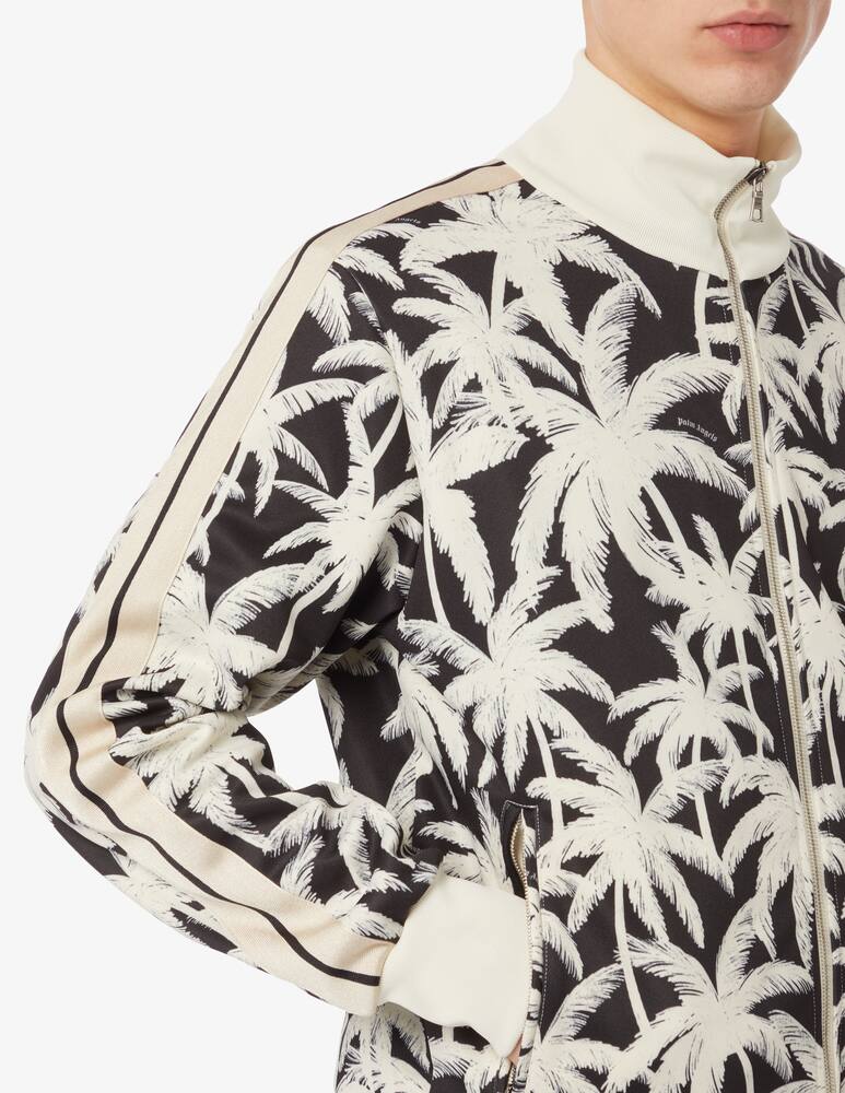 rinascente Palm Angels Palms allover track jacket