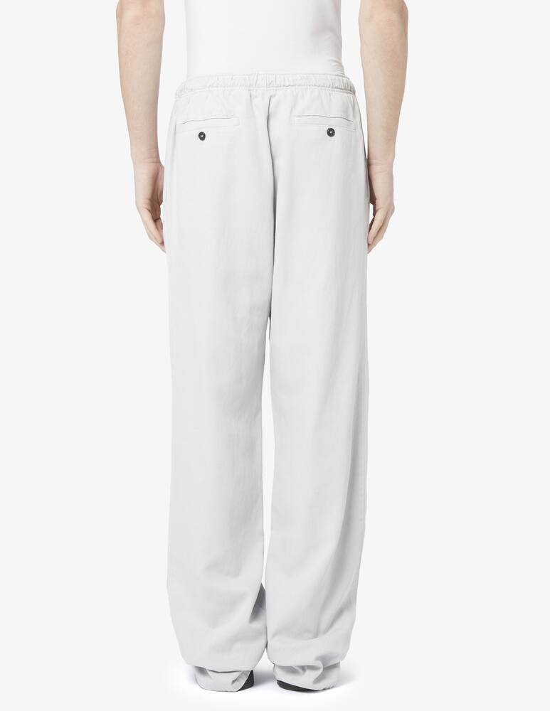 rinascente Palm Angels Monogram travel canvas pants