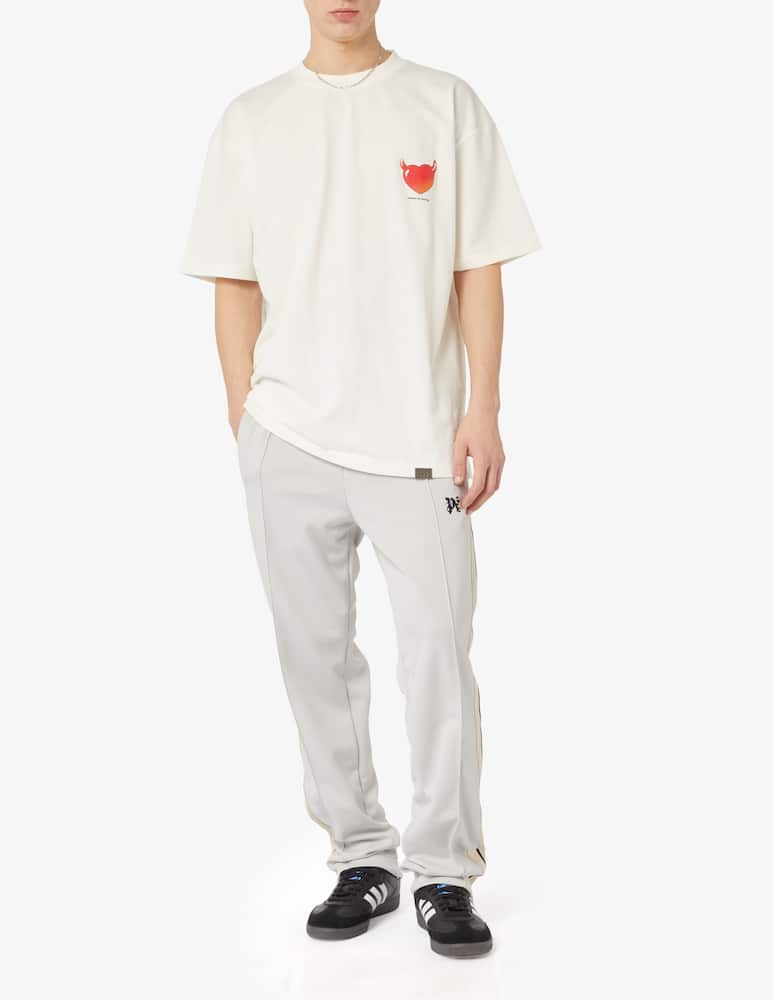 rinascente Palm Angels Monogram track pants