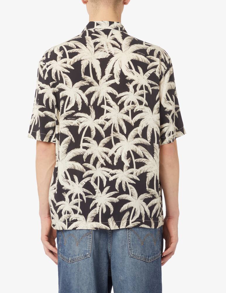 rinascente Palm Angels Camicia palms allover