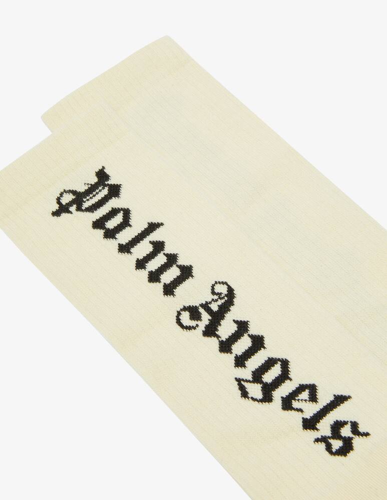 rinascente Palm Angels Calzini classic logo