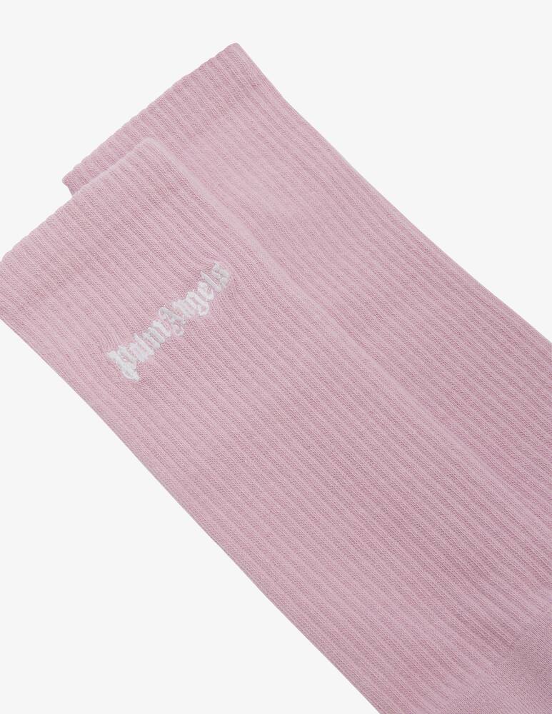 rinascente Palm Angels Calzini classic logo