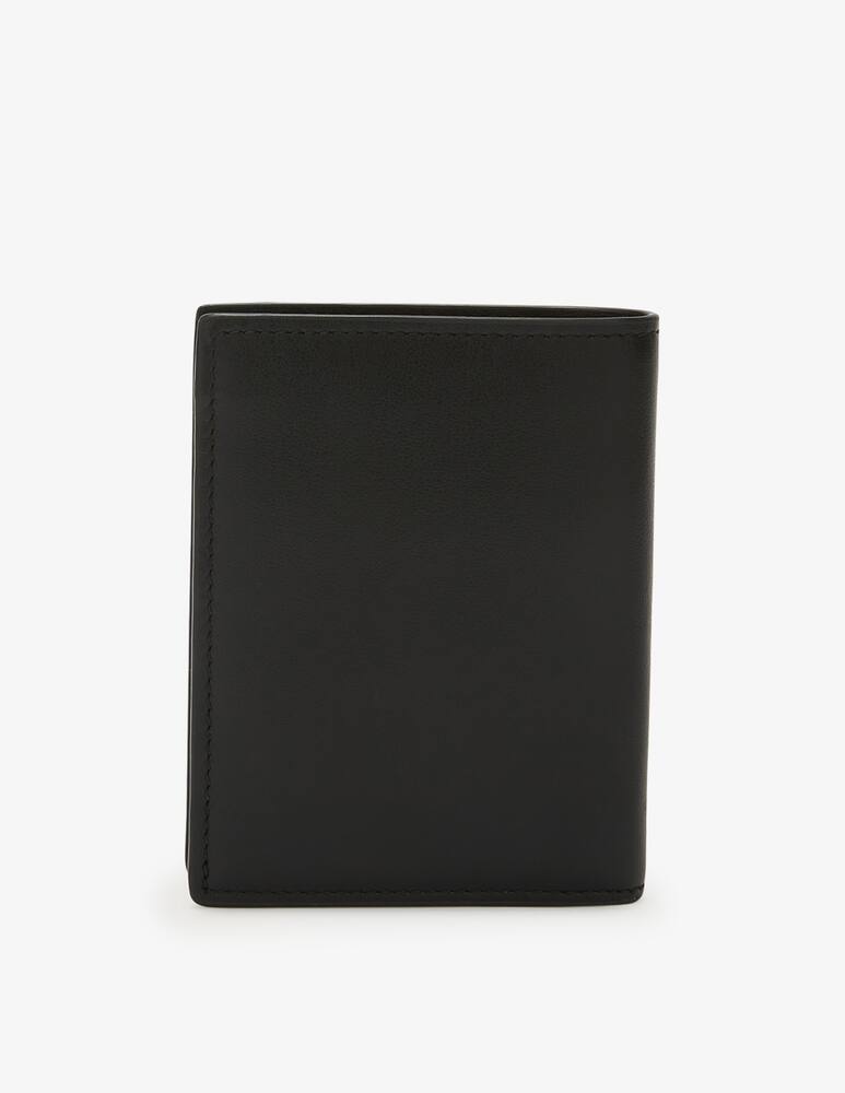 rinascente Palm Angels Logo bi fold wallet