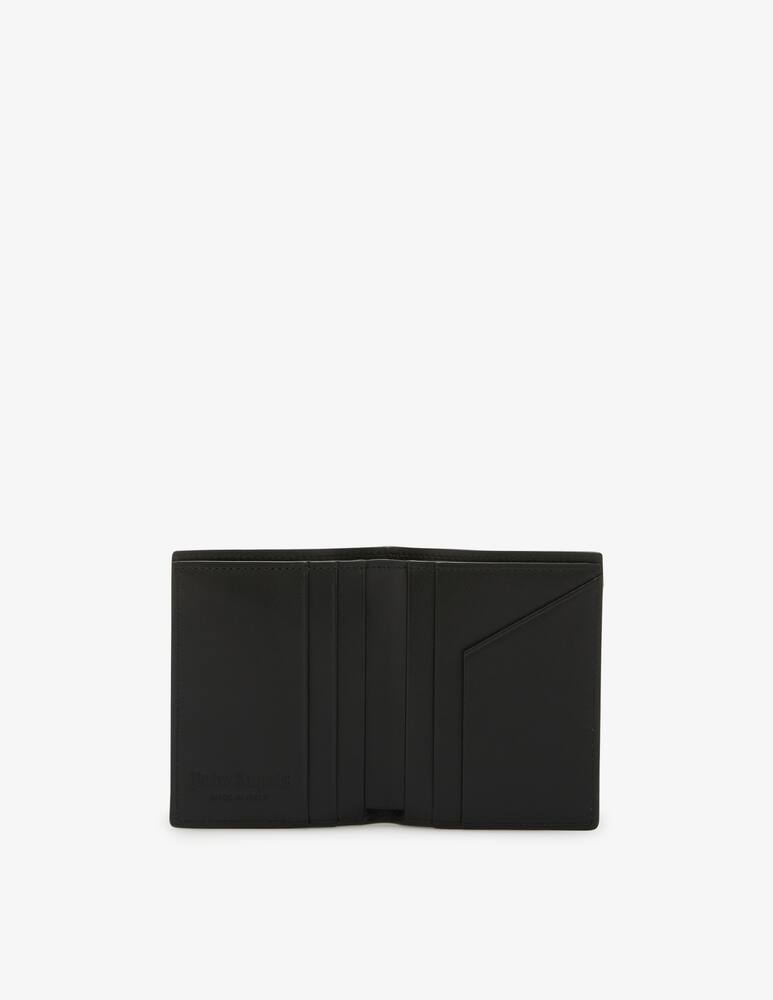 rinascente Palm Angels Logo bi fold wallet
