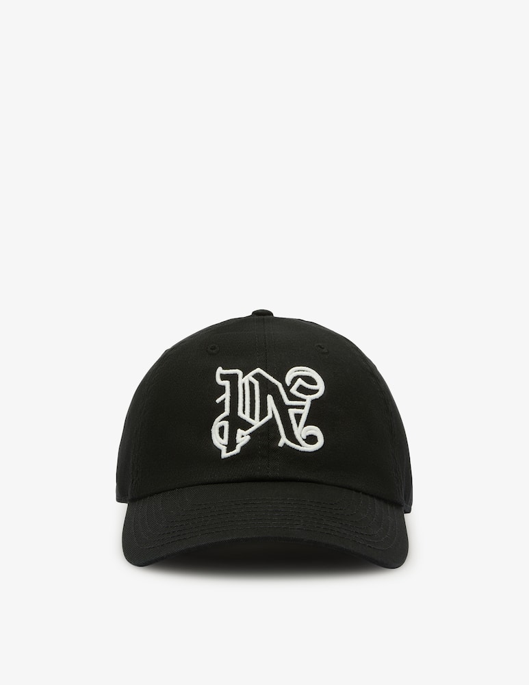 rinascente Palm Angels Monogram cap
