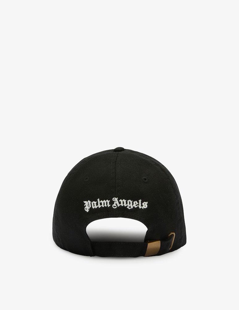 rinascente Palm Angels Monogram cap