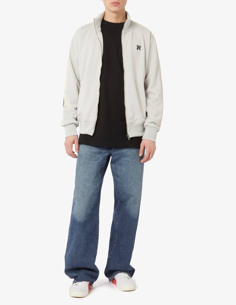 rinascente Palm Angels Monogram loghino tee