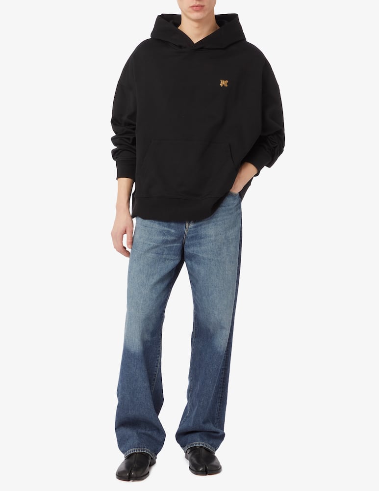 rinascente Palm Angels Monogram hoodie