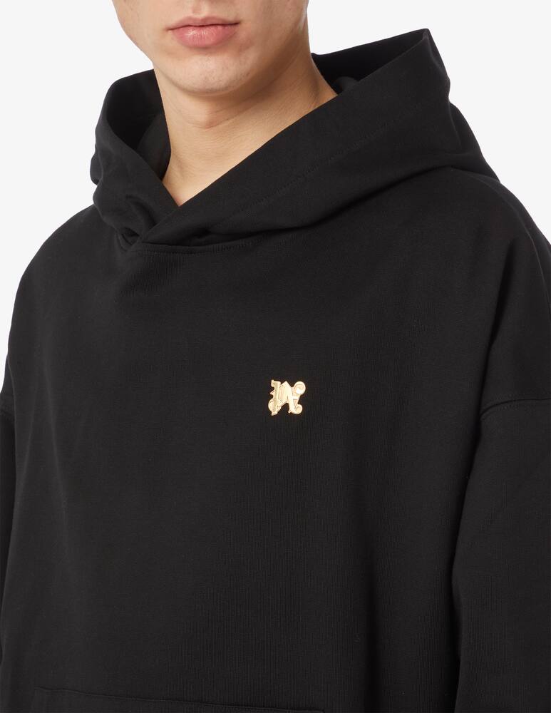 rinascente Palm Angels Monogram hoodie