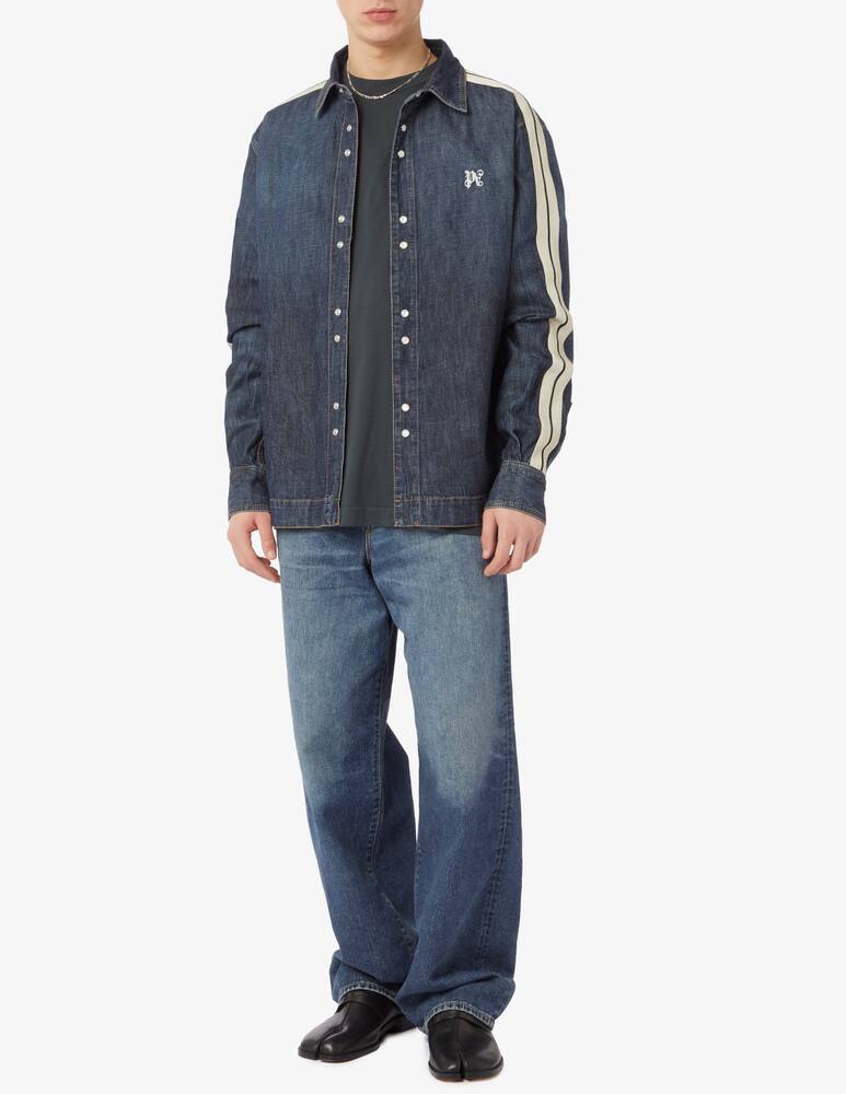 Palm Angels Maglietta washed - immagine 2 Palm Angels Maglietta washed - immagine 2