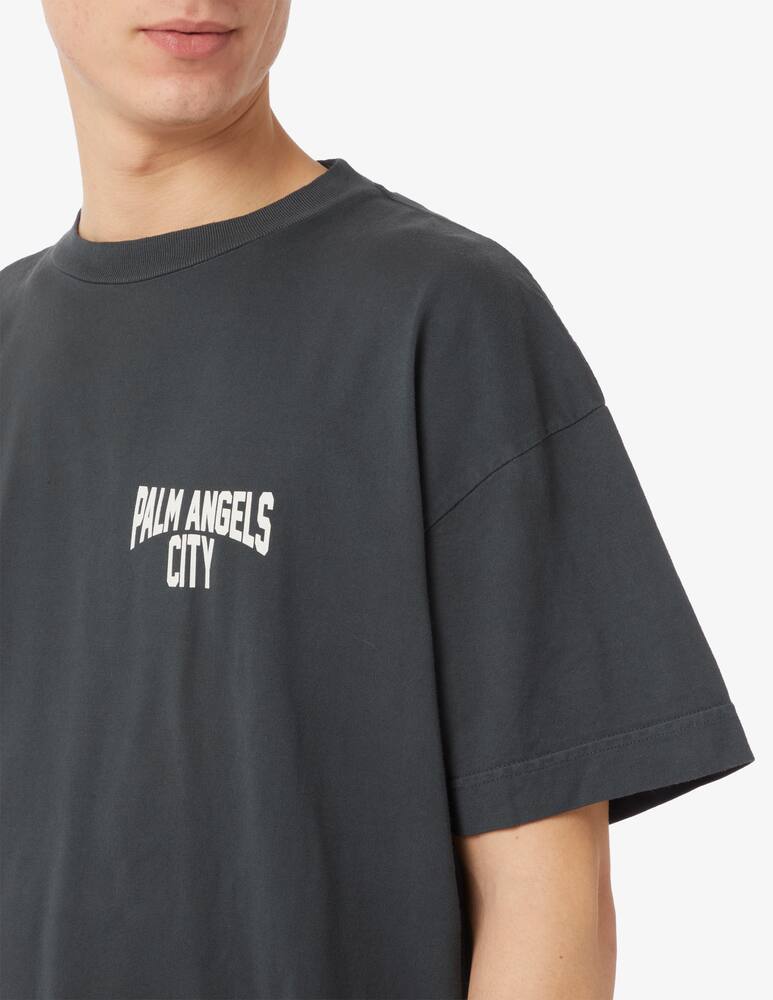 rinascente Palm Angels Washed tee