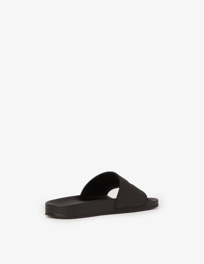 rinascente Palm Angels Ciabatte essential logo pool