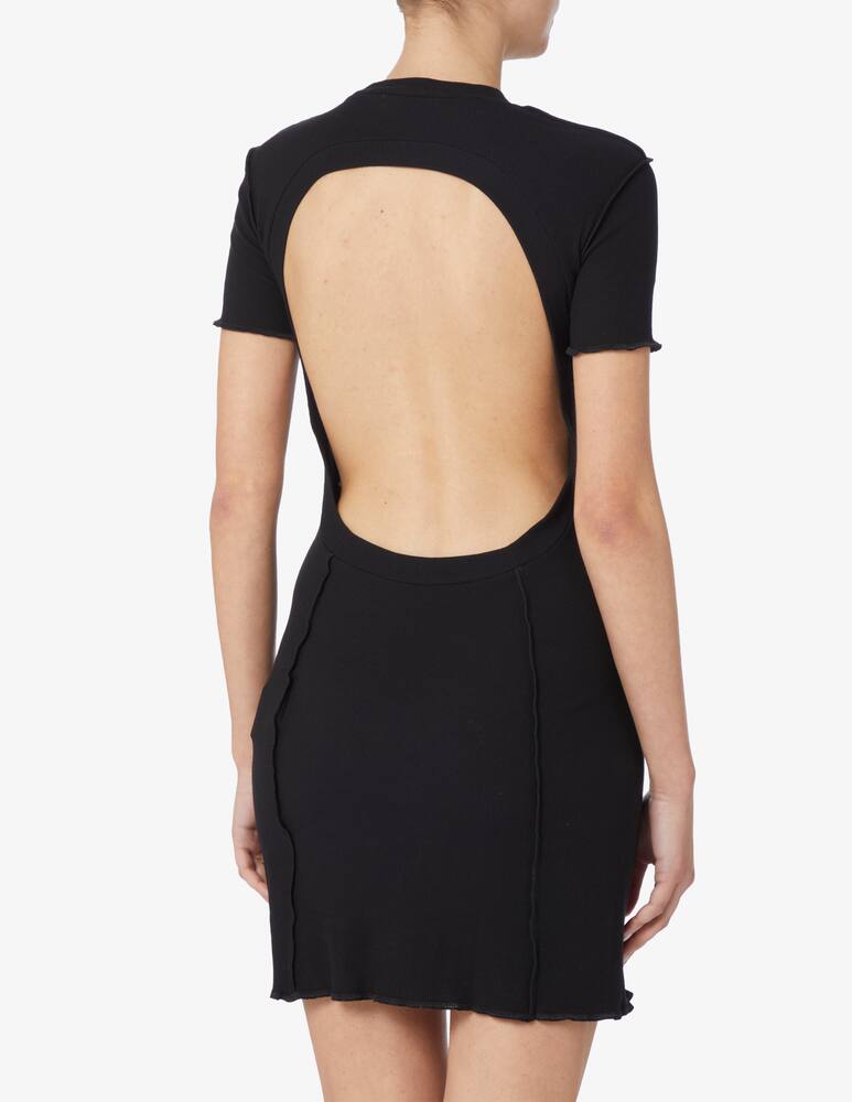 rinascente Palm Angels Miniabito con monogramma