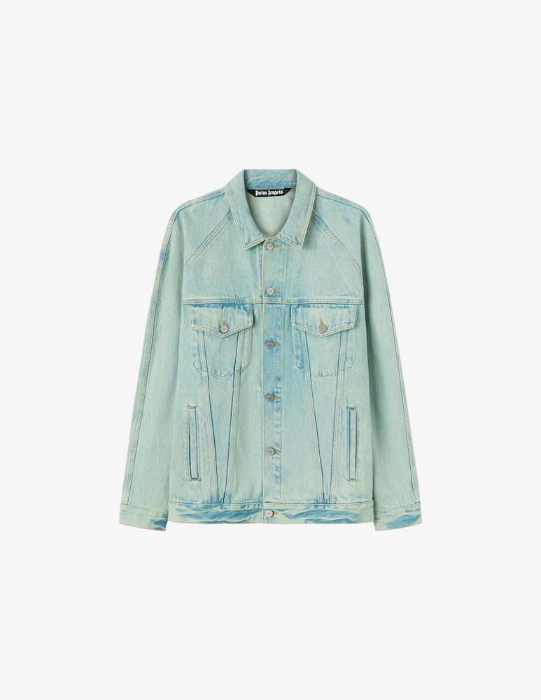 rinascente Palm Angels Denim jacket