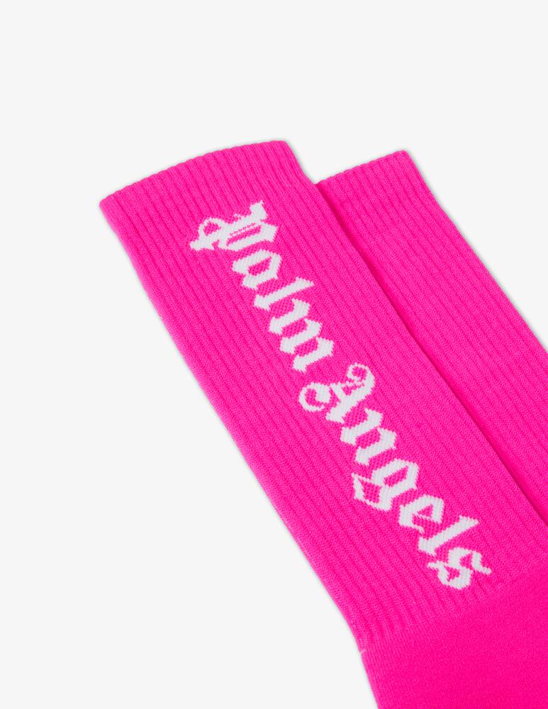 rinascente Palm Angels Calzini classic logo