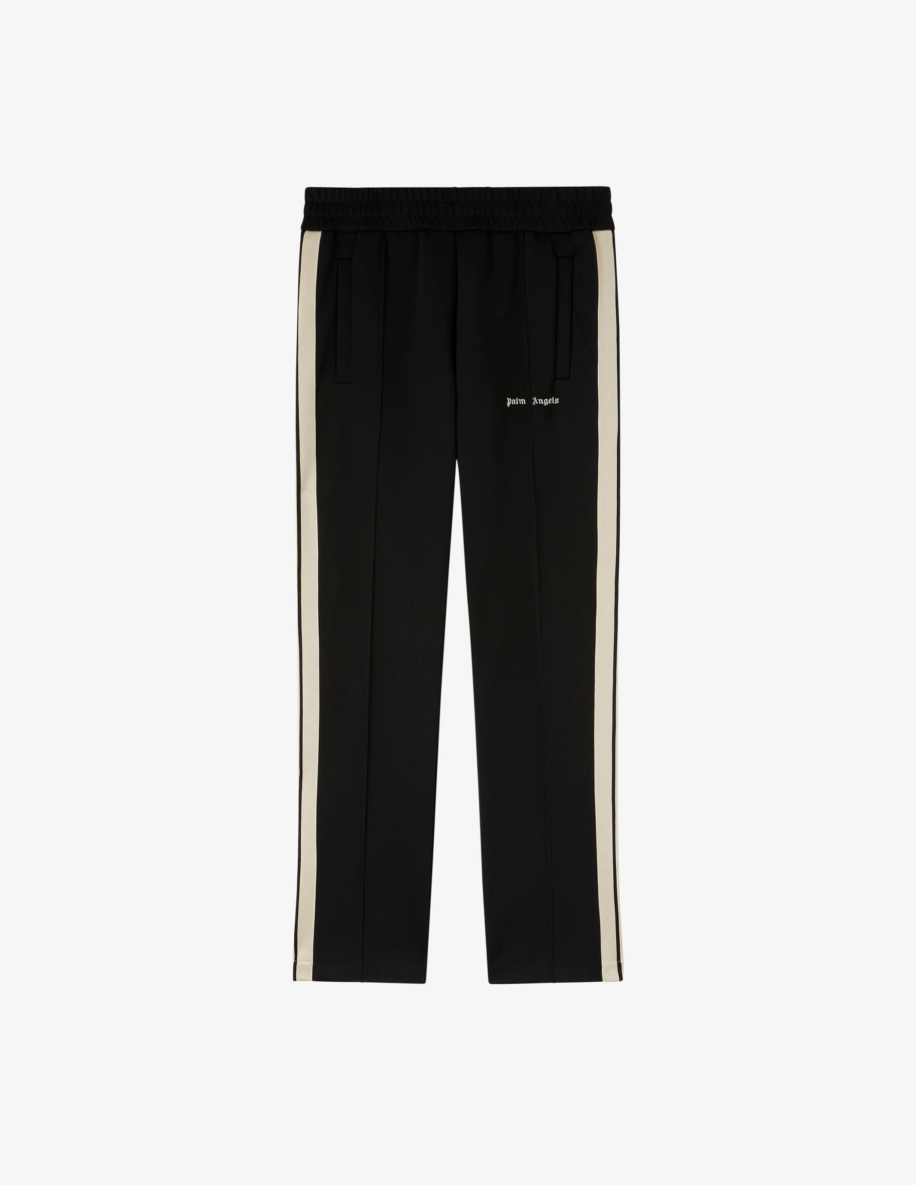 Palm Angels Calzettoni con logo jacquard PMRA001C99FAB0021001