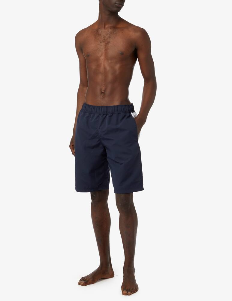 rinascente Palm Angels Swimshort back logo