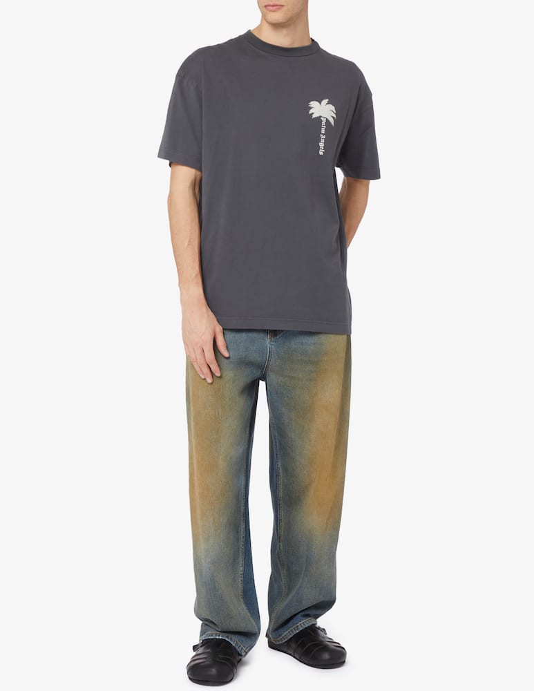 rinascente Palm Angels Tee palm