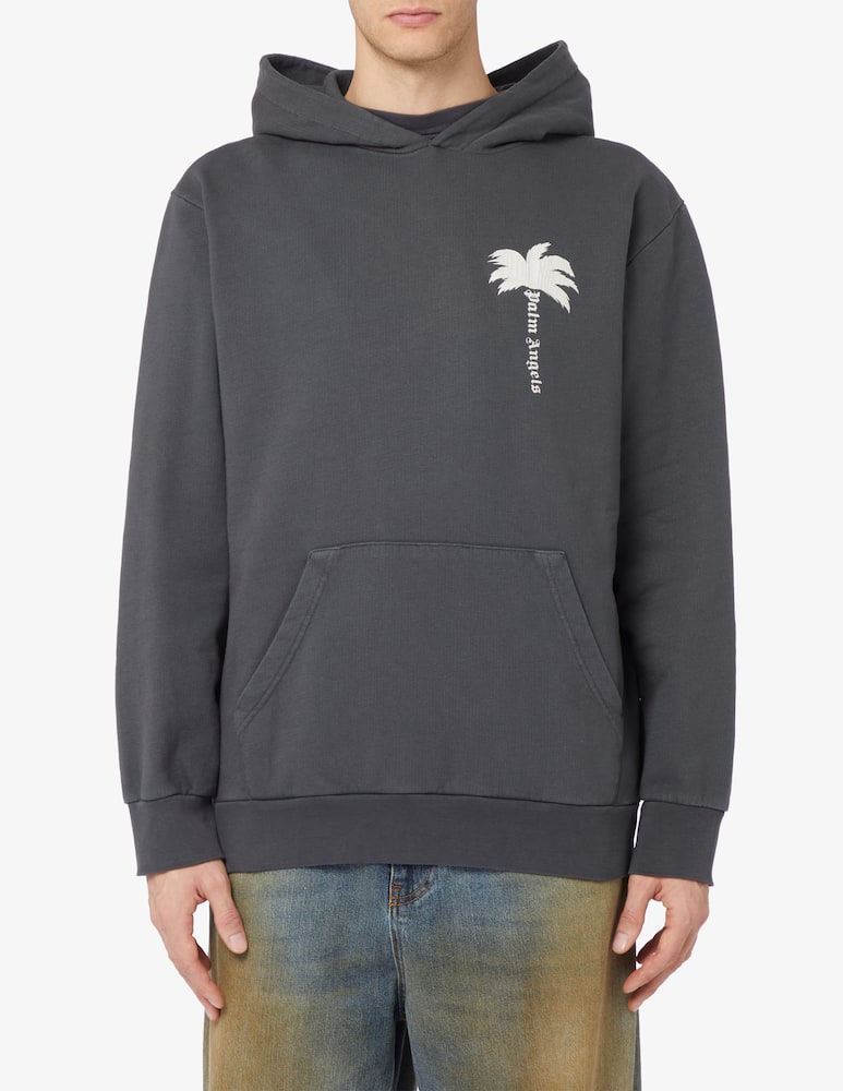 Palm Angels Hoodie palm - picture 1 Palm Angels Hoodie palm - picture 1