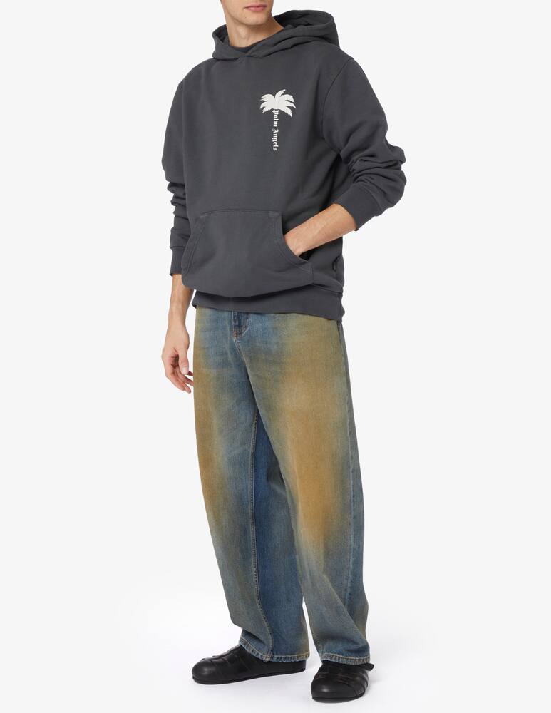 Palm Angels Hoodie palm - picture 2 Palm Angels Hoodie palm - picture 2