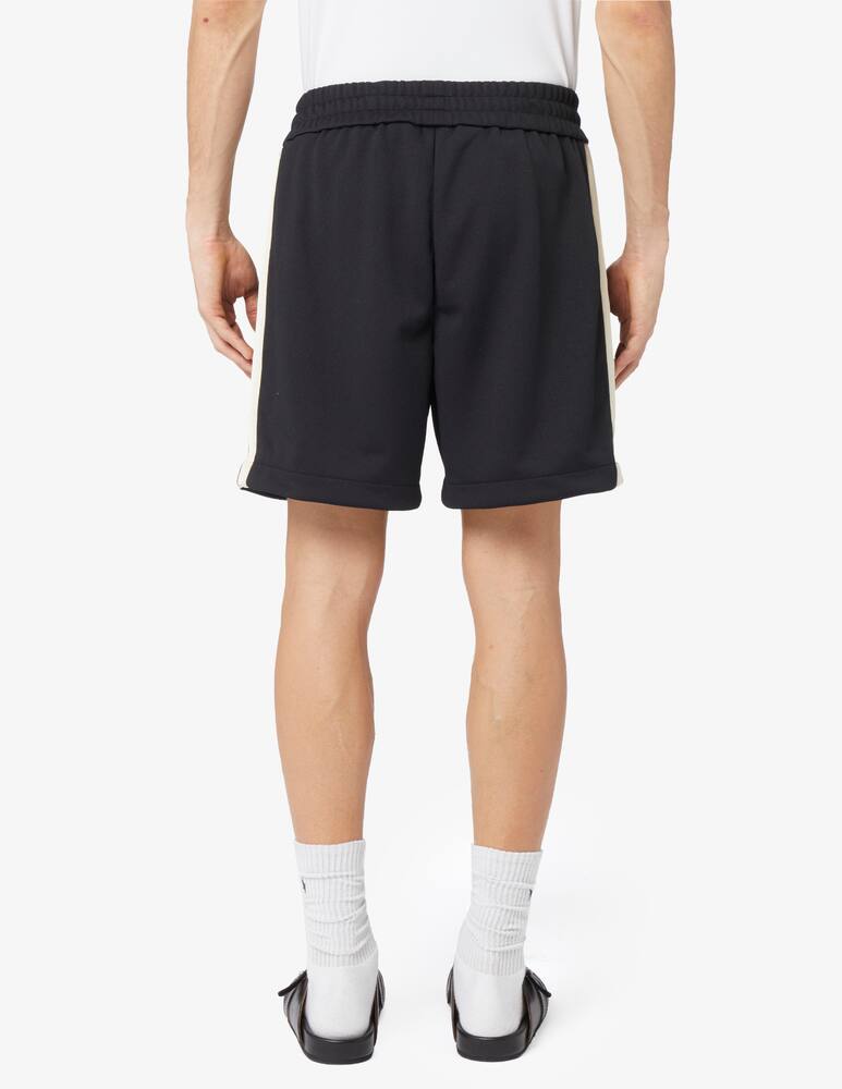 rinascente Palm Angels Track shorts logo