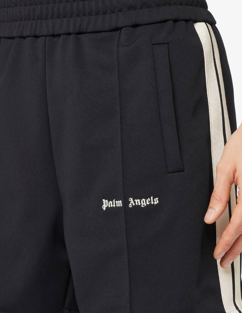 rinascente Palm Angels Track shorts logo