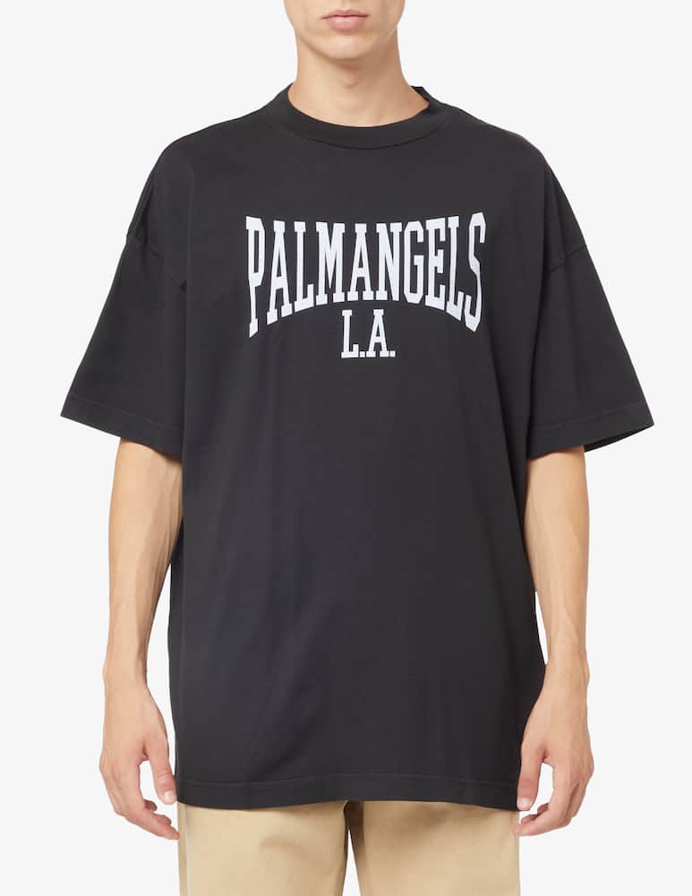 Palm Angels Maglietta los angeles - immagine 1 Palm Angels Maglietta los angeles - immagine 1