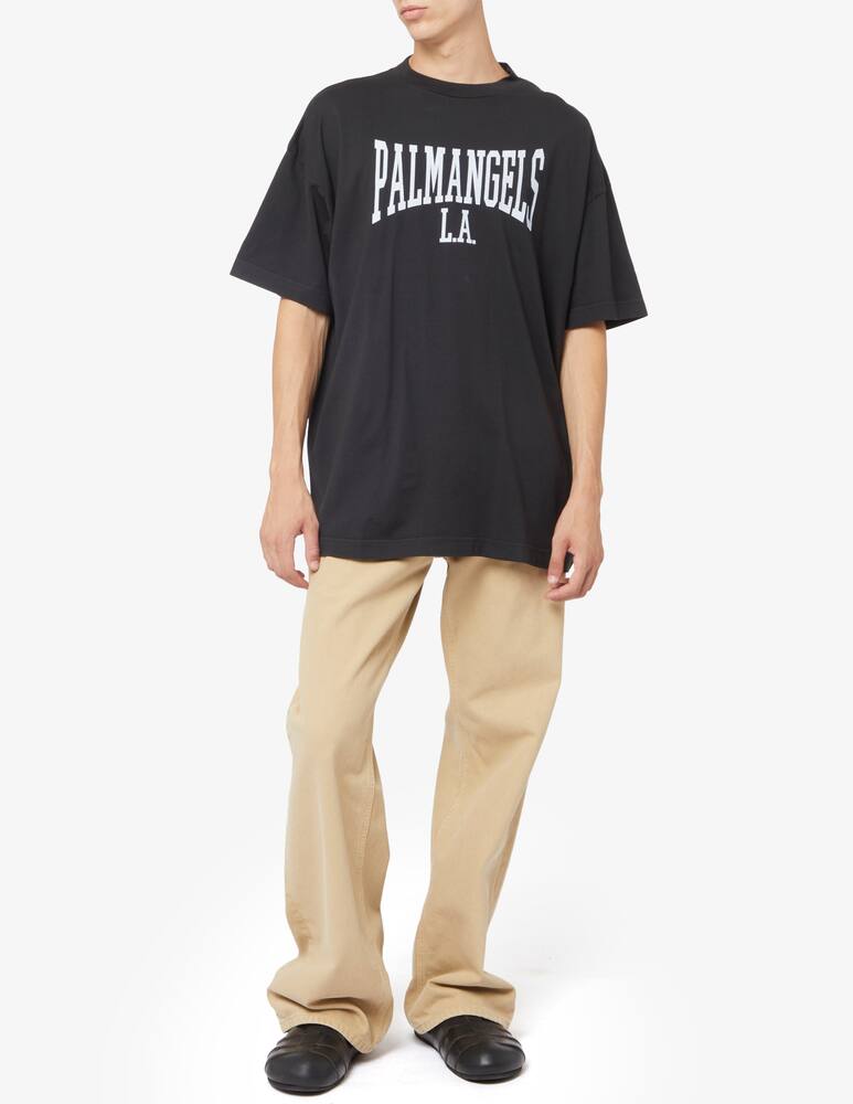 rinascente Palm Angels Maglietta los angeles