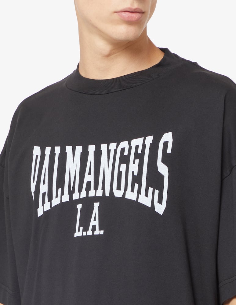 Palm Angels Maglietta los angeles - immagine 4 Palm Angels Maglietta los angeles - immagine 4