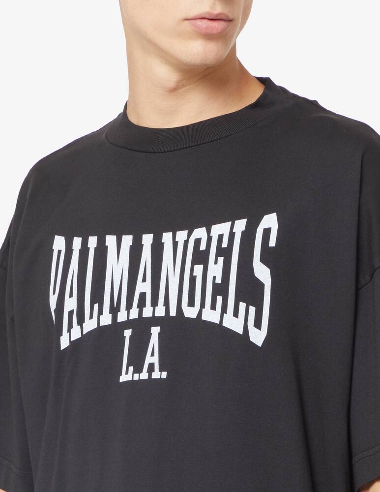 rinascente Palm Angels Maglietta los angeles