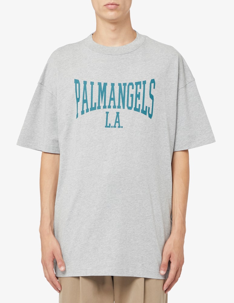 Palm Angels Maglietta los angeles - immagine 1 Palm Angels Maglietta los angeles - immagine 1