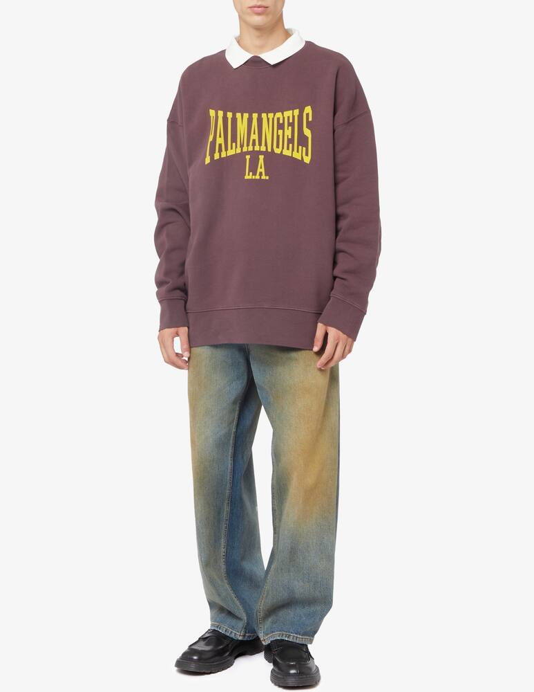 rinascente Palm Angels Felpa los angeles