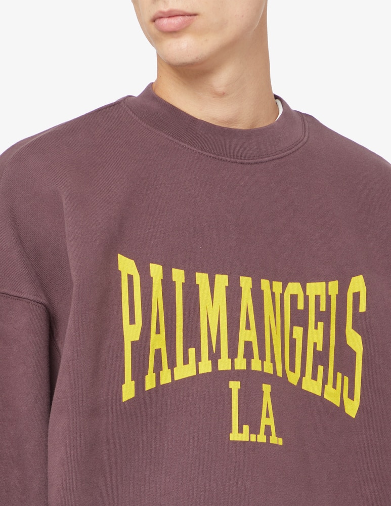 Palm Angels Felpa los angeles - immagine 4 Palm Angels Felpa los angeles - immagine 4