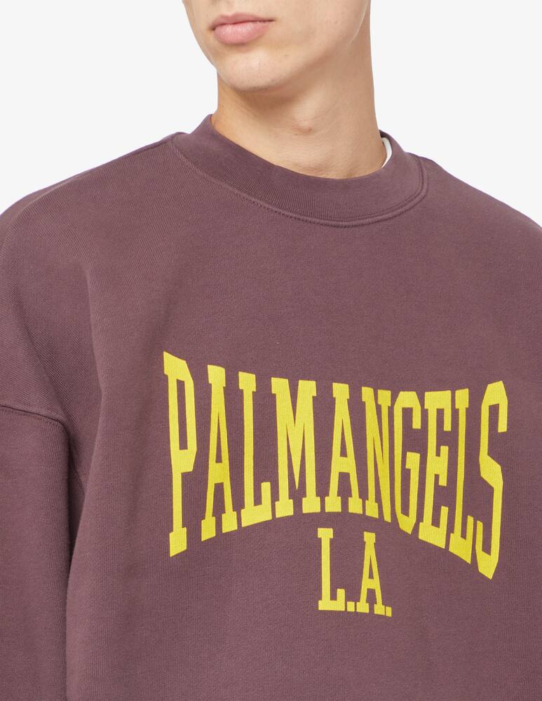 rinascente Palm Angels Felpa los angeles