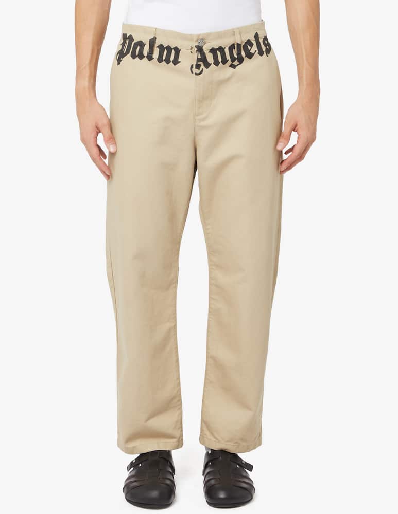 Palm Angels Chino trousers - picture 1 Palm Angels Chino trousers - picture 1