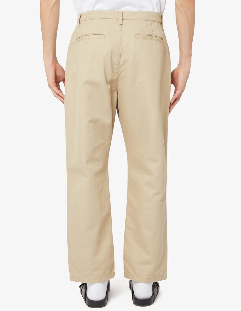 rinascente Palm Angels Pantalone chino con scritta