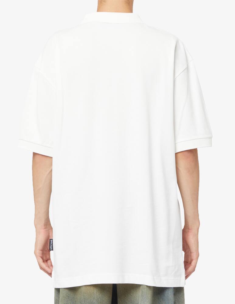 rinascente Palm Angels Polo slim los angeles