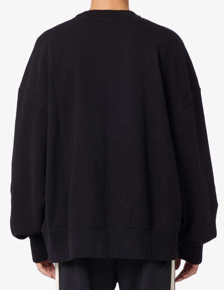 rinascente Palm Angels Felpa classic logo front