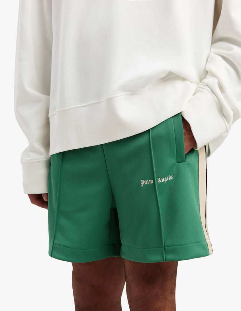 rinascente Palm Angels Bermuda logo classico