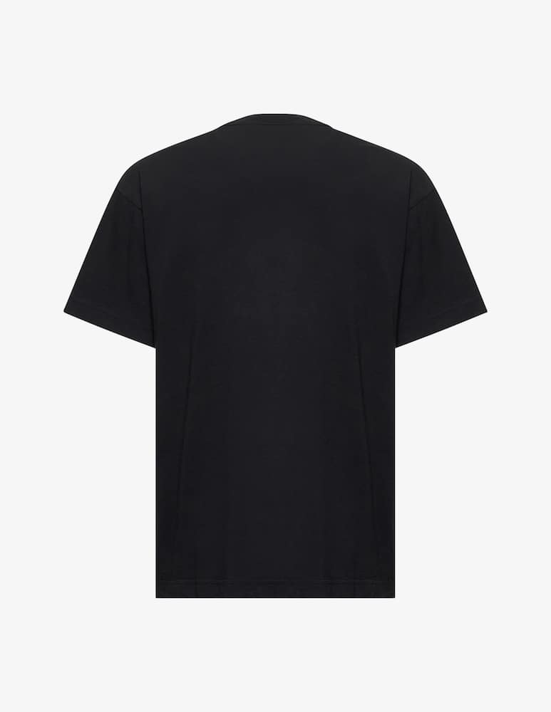 rinascente Palm Angels Slim logo t-shirt