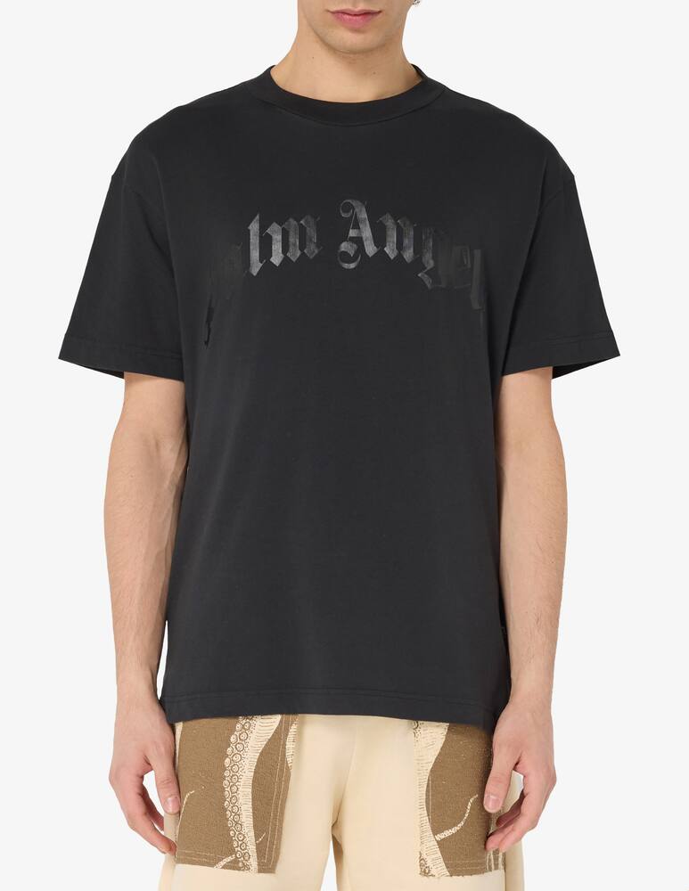 rinascente Palm Angels Slim logo t-shirt