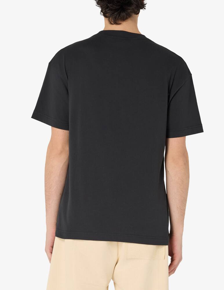 rinascente Palm Angels Slim logo t-shirt