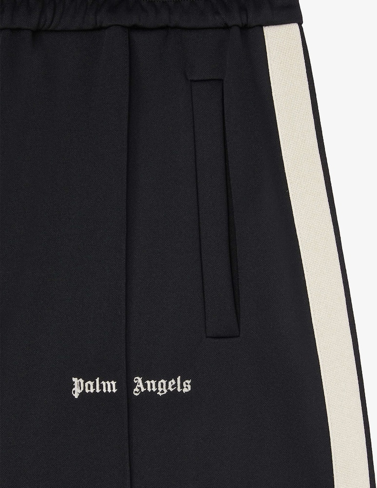 rinascente Palm Angels Track logo bermuda shorts